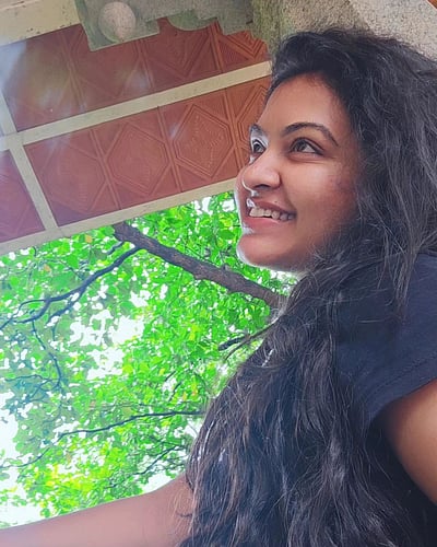 பல்லவன் பல்லவி பாடட்டுமே... ரச்சிதா மகாலட்சுமி!