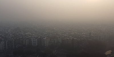 குறைவான காற்று மாசு: தமிழகத்தின் 3 நகரங்கள் சாதனை!