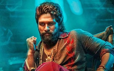 11,500 திரைகளில் புஷ்பா - 2?