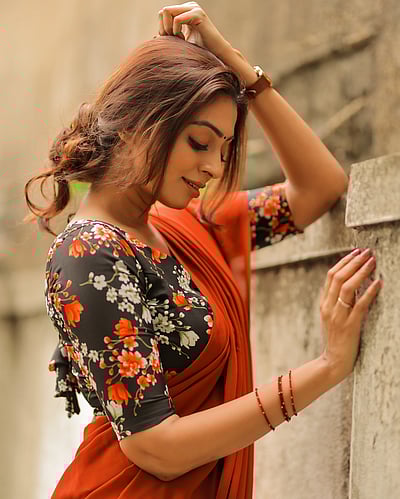 பச்ச மல பூவு...குஹாசினி ஞானசேகரன்! 