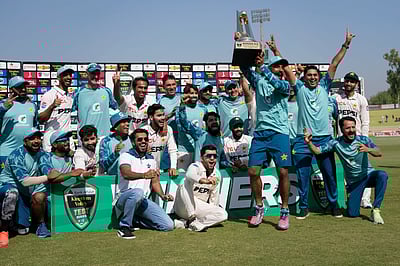 இங்கிலாந்தின் யுக்தி வேலை செய்யவில்லை; பாகிஸ்தானை பாராட்டிய முன்னாள் இங்கிலாந்து கேப்டன்!