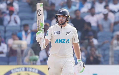 இந்தியா மோசமான அணியாக மாறிவிடவில்லை: நியூசி. கேப்டன்