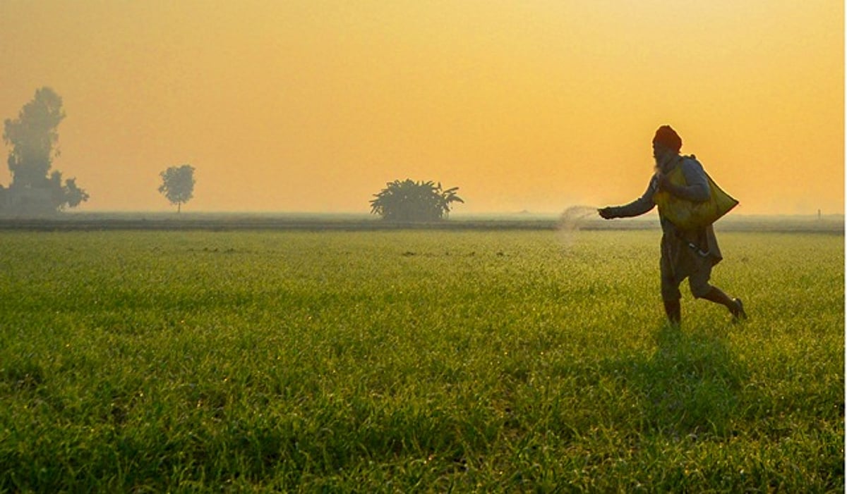 இந்தியாவின் இரண்டு கண்கள்