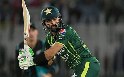 பாகிஸ்தானின் புதிய கேப்டனாக முகமது ரிஸ்வான் நியமனம்!