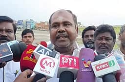 தவறான அணுகுமுறையில் தவெக அமைச்சா்கள்: ஆர்.பி. உதயகுமார்
