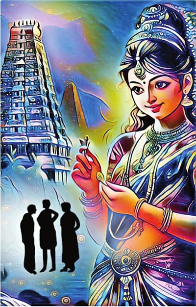 அன்னபூரணி