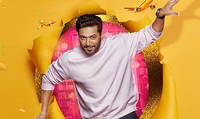 பிரதர் - டிரைலர் வெளியிடாமல் என்ன புரமோஷன்? ரசிகர்கள் கேள்வி! 