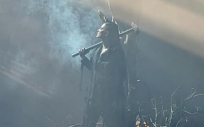 ‘மான்ஸ்டர் மெஷின்’ அனுபவங்களைப் பகிர்ந்த ஸ்ருதி ஹாசன்!