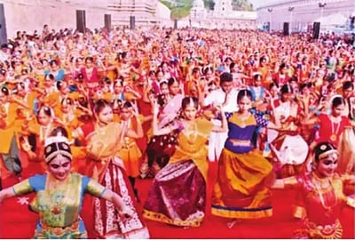 ஆன்மிகம் ஆனந்தம்!