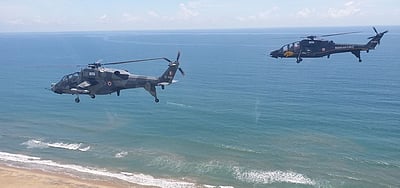 ஹிந்துஸ்தான் ஏரோநாட்டிக்ஸ் நிறுவனத்தில் வேலை: விண்ணப்பங்கள் வரவேற்பு
