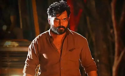 கைதி - 2 படப்பிடிப்பு அப்டேட் கொடுத்த கார்த்தி!