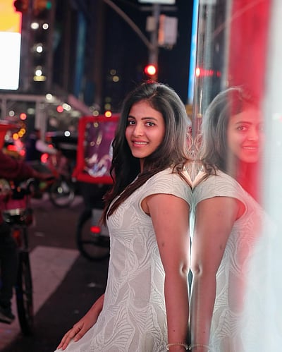 இன்னொரு உறங்கா நகர், நியூ யார்க்கில்... அஞ்சலி!