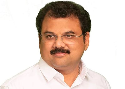 மத்திய அமைச்சரின் இந்தி கடிதத்திற்கு தமிழில் திமுக எம்.பி. பதில்