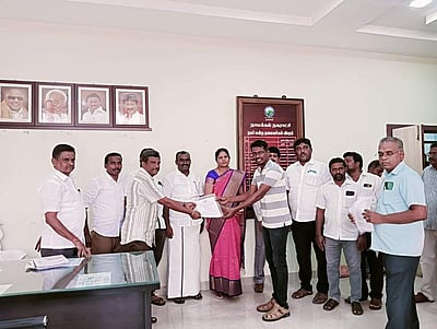 புதிய பேருந்து நிலைய கடைகள் மூலம் ரூ. 6.51 கோடி வருவாய் ஈட்டப்படும்: மாநகராட்சி ஆணையா் ரா.மகேஸ்வரி