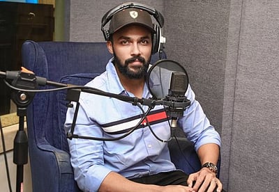 விடாமுயற்சி டப்பிங் பணிகள் தொடக்கம்!