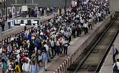 2 நாள்களுக்கு ரயில்வே நடைபாதை டிக்கெட் விற்கப்படாது!