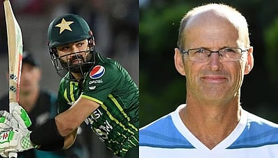 கேரி கிறிஸ்டன் பயிற்சியாளர் பொறுப்பிலிருந்து விலக முகமது ரிஸ்வான் காரணமா?