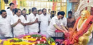 தேவர் குருபூஜையில் பங்கேற்கிறார் முதல்வர் ஸ்டாலின்!