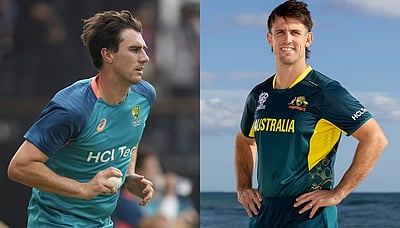 பாகிஸ்தான் டி20 தொடரில் ஆஸி.யின் முக்கிய வீரர்களுக்கு ஓய்வு; இந்தியாவுக்கு எதிரான டெஸ்ட் தொடர் காரணமா?