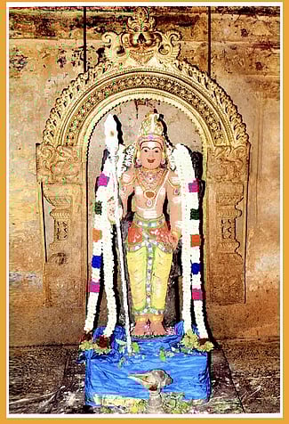 அட்சயலிங்க சுவாமி கோயிலில்
கந்த சஷ்டி விழா: நவ. 1-இல் தொடக்கம்