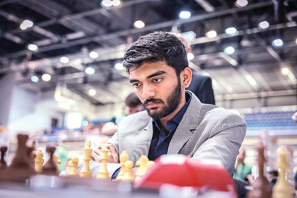 செஸ் சாம்பியனாவேன்..!