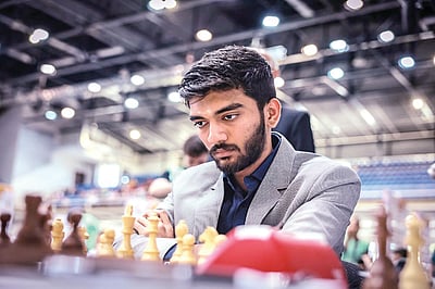 செஸ் சாம்பியனாவேன்..!