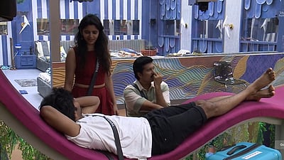 பிக் பாஸ் 8: இந்த வாரம் அணிமாறும் இருவர் யார்?