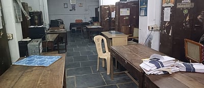 வருவாய்த்துறை அலுவலா்கள் தற்செயல் விடுப்பு போராட்டம்