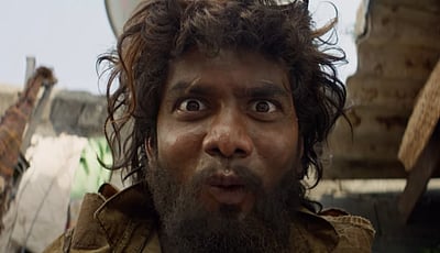 பிளடி பெக்கர் படத்தின் ஸ்னீக் பீக் விடியோ!