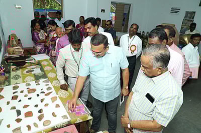 அரசுக் கல்லூரியில் சிந்து சமவெளி நாகரிகம் நூற்றாண்டு விழா