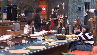 பிக் பாஸ் 8: முத்துக்குமரனின் தனிப்பட்ட வாழ்க்கையை விமர்சித்த செளந்தர்யா!