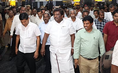 தீபாவளி: அரசுப் பேருந்துகளில் 1.50 லட்சம் பேர் பயணம்! 