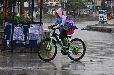 தீபாவளி அன்று 15 மாவட்டங்களில் கனமழைக்கு வாய்ப்பு! 