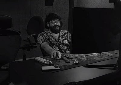 கங்குவா படத் தொகுப்பாளர் மரணம்!