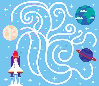 பாதையைக் காட்டுங்கள்