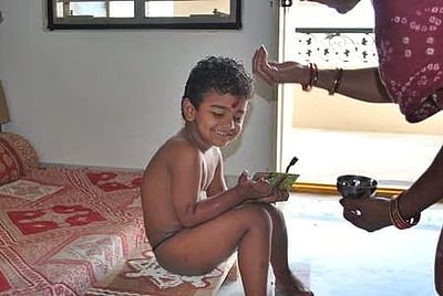 தீபாவளி எண்ணெய் குளியல் நேரம்