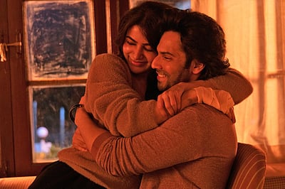 சமந்தாவின் சிட்டாடல் 2-வது டிரைலர்!