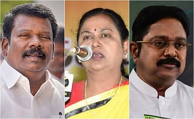 தீபாவளி பண்டிகை: அரசியல் தலைவர்கள் வாழ்த்து!