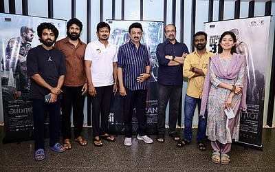 மேஜர் முகுந்த் வரதராஜனுக்கு பெரிய சல்யூட்: முதல்வர் ஸ்டாலின்