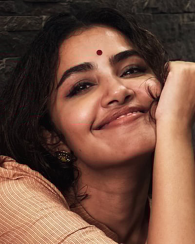 ஹாய்... அனுபமா!