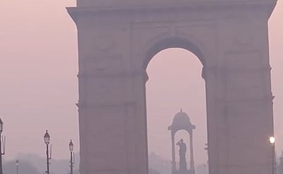 தீபாவளி: சென்னை, தில்லி, மும்பையில் காற்றின் தரம் மிகவும் மோசம்!