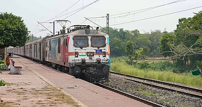 ரயில் பயணச் சீட்டு முன்பதிவு காலம்: 60 நாள்களாகக் குறைப்பு அமல்