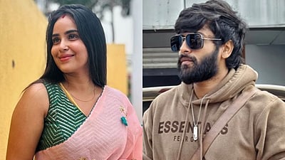 சுந்தரி தொடர் நடிகருடன் இணையும் கண்மணி மனோகரன்!