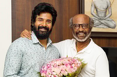 ‘அழுகையை அடக்க முடியவில்லை’ அமரனை வாழ்த்திய ரஜினி!