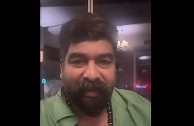 தைரியமிருந்தால் நேரில் வா... திரை விமர்சகரை மிரட்டிய ஜோஜு ஜார்ஜ்!