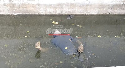 தோல் தொழிற்சாலை டெக்னீசியன் தண்ணீர் தொட்டியில் சடலமாக மீட்பு