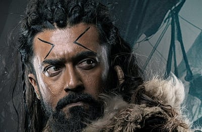 கங்குவா 2-வது டிரைலர் தயார்!