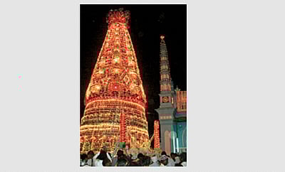 திருவாரூர்- நவ.13ஆம் தேதி உள்ளூர் விடுமுறை