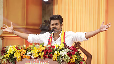 பரந்தூரிலிருந்து கள அரசியல் பயணம் தொடக்கம்: விஜய் அறிவிப்பு