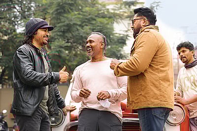 எப்போதும் சினிமாதான் இலக்கு!